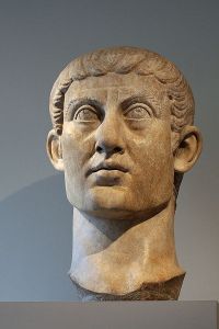 Emperor Constantine (Metropolitan Museum of Art # 26.229)