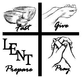 Lent (Illustration from jesuitinstitute.org)