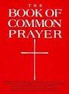 Book of common Prayer