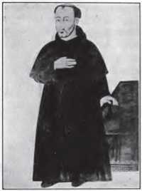 Archbisho Aleixo de Menezes (http://www.ibiblio.org)