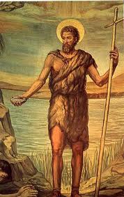 John the Baptist