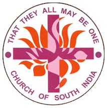 CSI Church logo