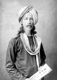 Frederick St George de Lautour (Booth)Tucker