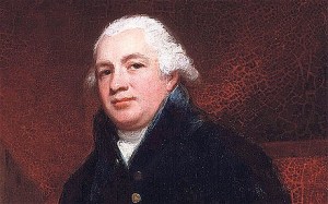 George Romney's portrait of Robert Raikes, the newspaperman who popularised schooling on Sundays Photo: National Portrait Gallery, London