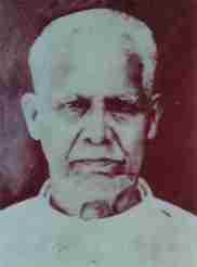 Very Rev. K. E. Oommen