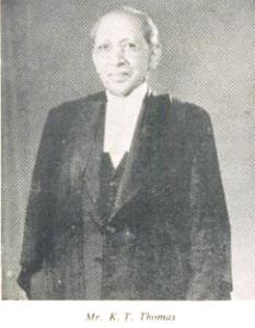 Adv. K.T.Thomas