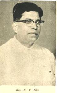 Rev. C.V.John