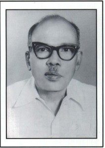 Titusji in his later years