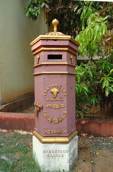 post box