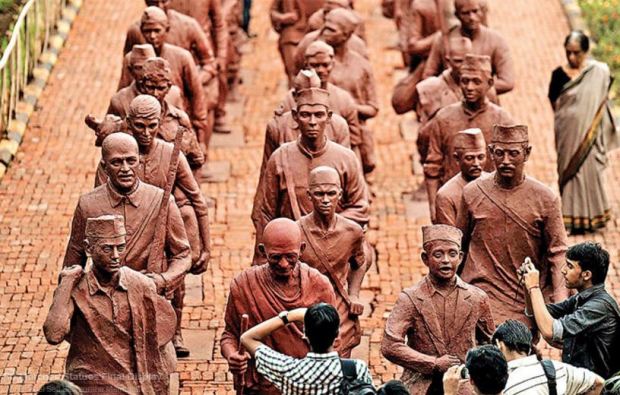 Dandi March Memorial - DNA