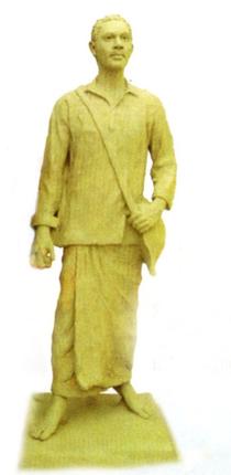 Titusji statue