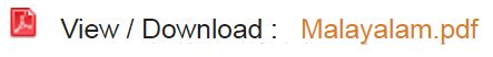 Malayalam pdf
